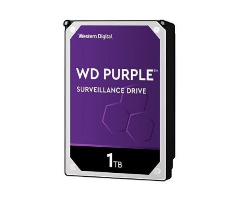 תמונה של דיסק לנייח Western DIGITAL 12TB PURPLE 256MB Cache 7200RPM sata3