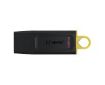 תמונה של ז.נייד Kingston DataTraveler Exodia128GB USB3.2 gen1 BLK/Yellow