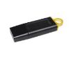 תמונה של ז.נייד Kingston DataTraveler Exodia128GB USB3.2 gen1 BLK/Yellow