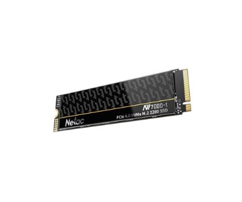 תמונה של דיסק פנימי Netac NV7000-t 1TB NVME GEN4X4 1.4 7300/6600 2280