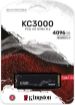 תמונה של דיסק פנימי Kingston KC3000 4096GB NVME Gen4 7000/7000 R/W