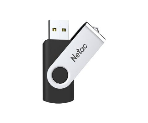 תמונה של דיסק און קי Netac U505 64GB USB 3.0 Black