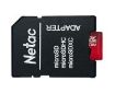 תמונה של כ. זכרון Netac P500 Extreme Pro 128GB MicroSD Up To 100MB/s Read