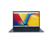 תמונה של נייד ASUS VivoBook 14 i7-1255U 16GB 512NVME Iris XE FHD DOS Blue