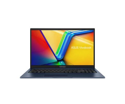 תמונה של נייד ASUS VivoBook 15 i5-1235U 16GB 512NVME 15.6 FHD DOS Blue