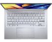 תמונה של נ. ASUS VivoBook OLED X1405ZA I7-1255U 16GB 1TB NVME 14 2.8K DOS