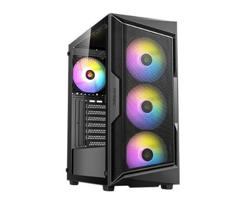 תמונה של מחשב נייח ANTEC AX61E 500W H610M S2H i5-12400 16GB 500NVME