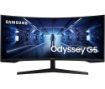 תמונה של מסך Samsung Odyssey G5 Series Ultra WQHD 34 VA 1ms HDMI DP