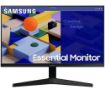 תמונה של מסך שטוח SAMSUNG S27 C310 4Ms FHD IPS 75HZ VGA HDMI FreeSync