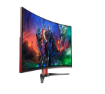 תמונה של מסך גיימינג Solid 31.5 FHD VA 4Ms HDMI DP Curved 165HZ