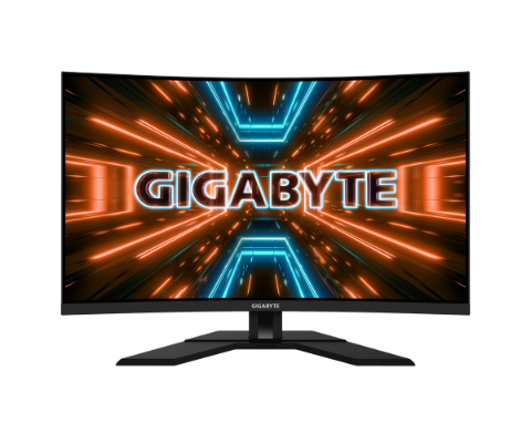 תמונה של מסך קעור Gigabyte M32QC QHD 1MS 170Hz VA 31.5 DCI-P3 8BITS HDR400