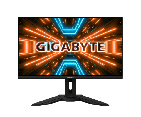 תמונה של מסך גיימינג Gigabyte M32U 315.5 SS IPS UHD 1Ms 144Hz Speakers KVM