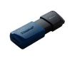 תמונה של ז. נייד Kingston DataTraveler Exodia M 64GB USB3.2 gen1 BLK/Blue