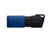 תמונה של ז. נייד Kingston DataTraveler Exodia M 64GB USB3.2 gen1 BLK/Blue