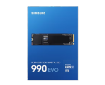 תמונה של דיסק פנימי Samsung 990 EVO 1TB PCIE4.0X4/5.0X2 NVME gen 4/5