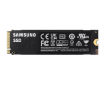 תמונה של דיסק פנימי Samsung 990 EVO 2TB PCIE4.0X4/5.0X2 NVME gen 4/5