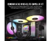 תמונה של קרור נוזלי Corsair iCUE H100i ELITE CAPELLIX XT Liquid CPU Cooler