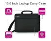 תמונה של תיק לנייד Dausen Traveller Topload 15.6 Laptop Bag Black