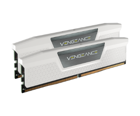 תמונה של ז. לנייח Corsair Vengeance 32GB 2X16 DDR5 5600Mhz C40 WHITE