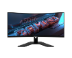 תמונה של מסך גיימינג Gigabyte GS34WQC WQHD VA 135Hz 1Ms Curved HDR Ready