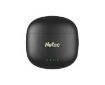 תמונה של אוזניות NETAC LK35 Bluetooth 5.3 Up to 6Hrs Play Black Stereo