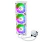 תמונה של ק.נוזלי Cooler Maste MASTERLIQUID 360L CORE ARGB WHITE