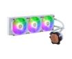 תמונה של ק.נוזלי Cooler Maste MASTERLIQUID 360L CORE ARGB WHITE