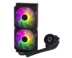 תמונה של ק.נוזלי Cooler Maste MASTERLIQUID 240L CORE ARGB Black