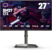 תמונה של מסך קעור Cooler Master 27inch FHD 0.5ms VA 240hz HDR400 A-Sync