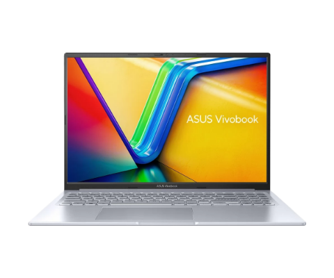 תמונה של נייד ASUS VivoBook 16X WUXGA I7-1255U 16GB 512NVME DOS FHD SILVER