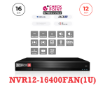 תמונה של מכשיר הקלטה IP ל-16 מצלמות V2-2 12MP-)Provision NVR8-16400AN(1U