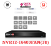 תמונה של מכשיר הקלטה IP ל-16 מצלמות V2-2 12MP-)Provision NVR8-16400AN(1U