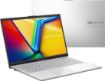 תמונה של נייד ASUS VivoBook Go 15 i3-N305 8GB 512Nvme DOS FHD 15.6 SILVER