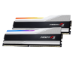 תמונה של ז. לנייח G.SKILL DDR5 TRIDENT Z5 RGB 32GB 16X2 6000MHZ C36 XMP3.0