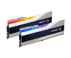 תמונה של ז. לנייח G.SKILL DDR5 TRIDENT Z5 RGB 32GB 16X2 6000MHZ C36 XMP3.0