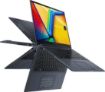 תמונה של ASUS VivoBook S FLIP 14 i7-13700H 16GB DDR5 1TB OLED 14 2.8K DOS