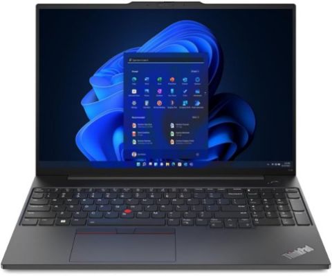 תמונה של נייד Lenovo TP E16 Ultra 5 125U 8GB 256GB MVME WUXGA IPS Black