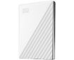 תמונה של דיסק חיצוני Western Digital My Passport 2TB White usb3.2 gen1 2.5