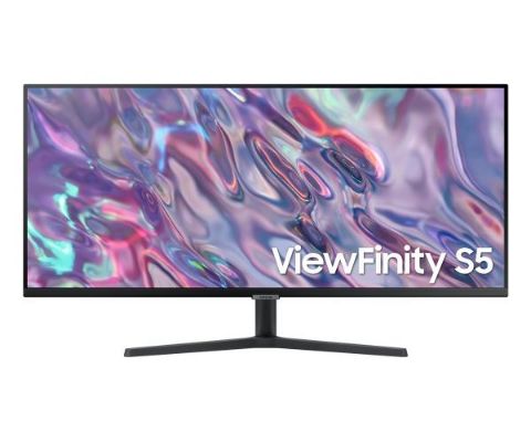 תמונה של מסך שטוח Samsung ViewFinity S5 S34C500GAM UWQHD VA 34 FreeSync