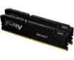 תמונה של זכרון לנייח קיט Kingston Fury Beast 64GB 2X32 DDR5 5600MHZ C40