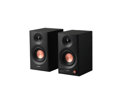 תמונה של רמקולים Edifier MR3 Black 2.0 Studio Speakers 36W RMS BT 5.4