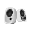 תמונה של רמקולים Edifier R12U White USB Compact Speakers 4W RMS AUX